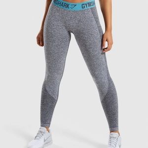 SOLD: Gymshark Flex Leggings in Grey